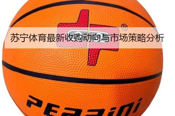 苏宁体育最新收购动向与市场策略分析